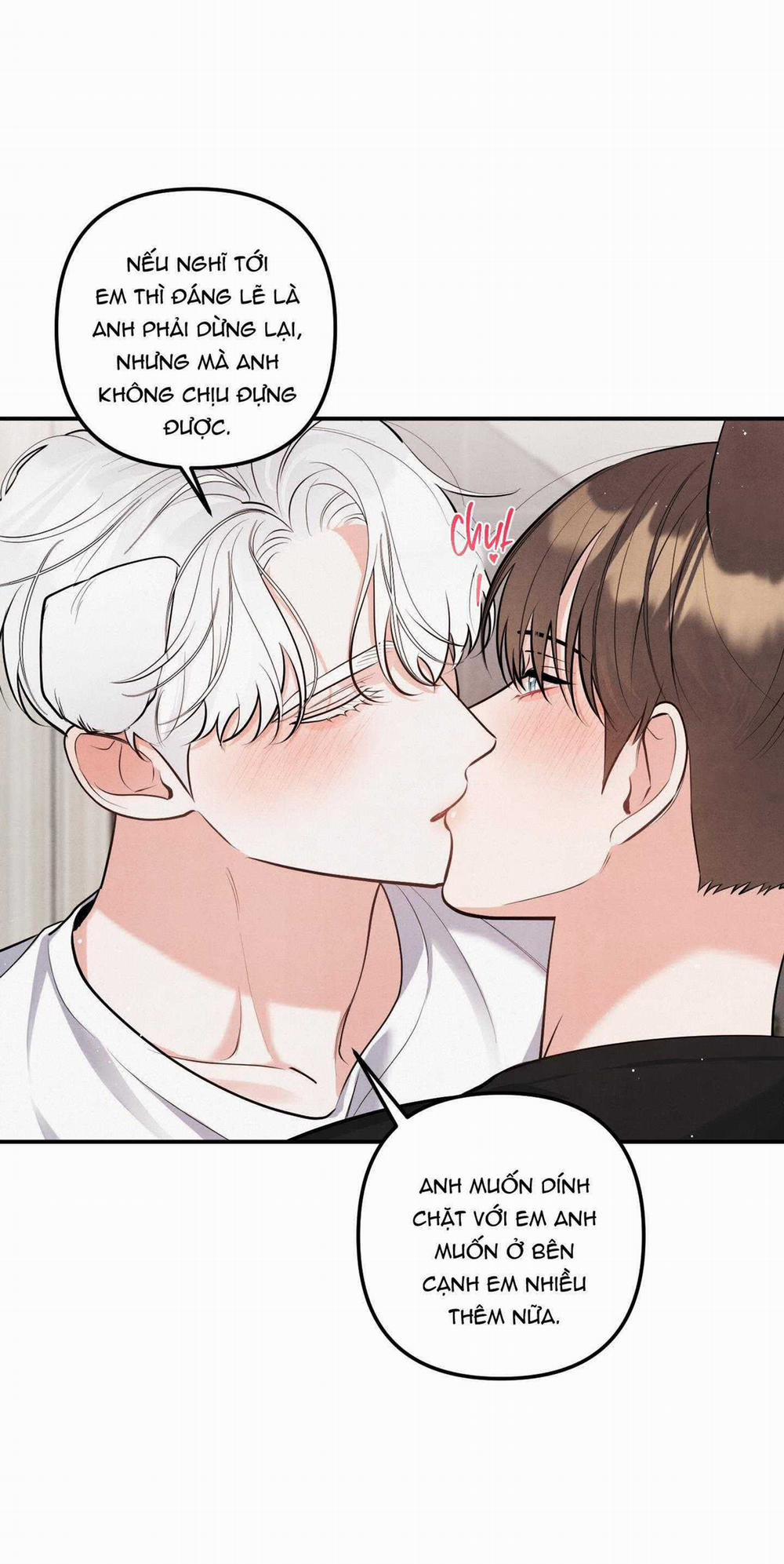 Mối Quan Hệ Giữa Chó Và Cún 81 trang 33