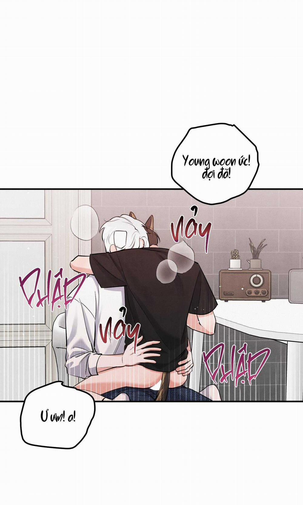 Mối Quan Hệ Giữa Chó Và Cún 81 trang 36