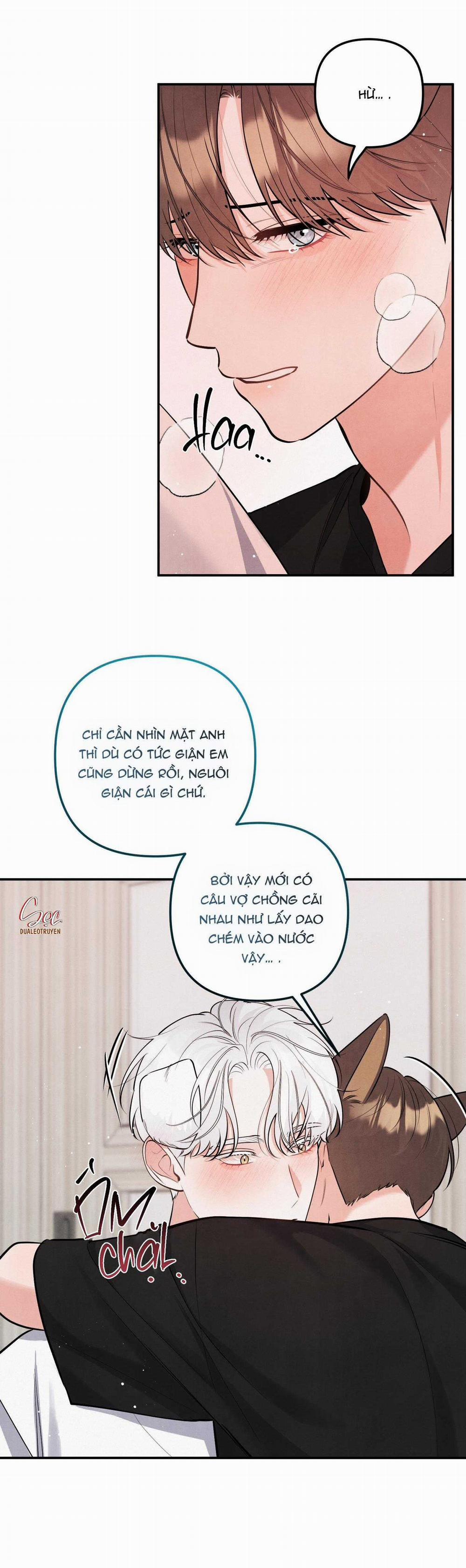 Mối Quan Hệ Giữa Chó Và Cún 81 trang 38