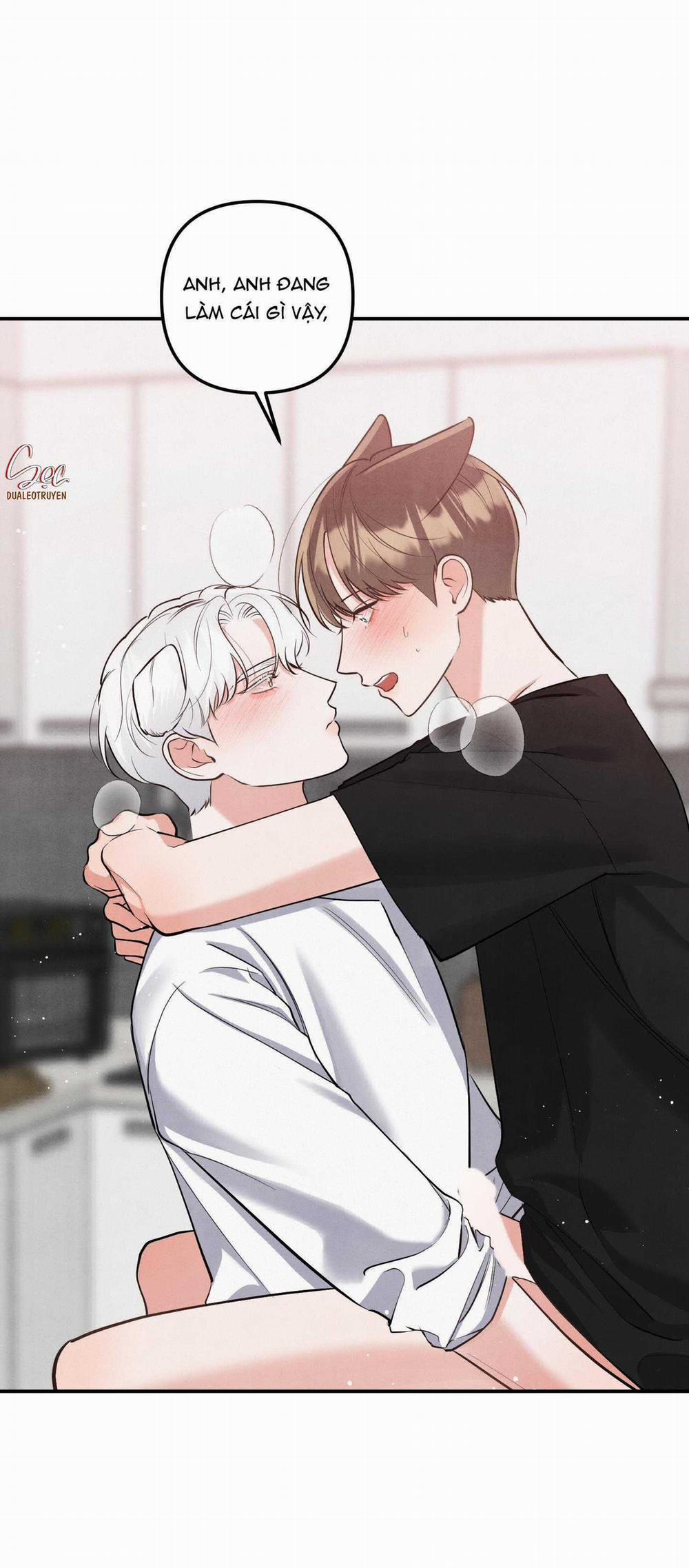 Mối Quan Hệ Giữa Chó Và Cún 81 trang 40