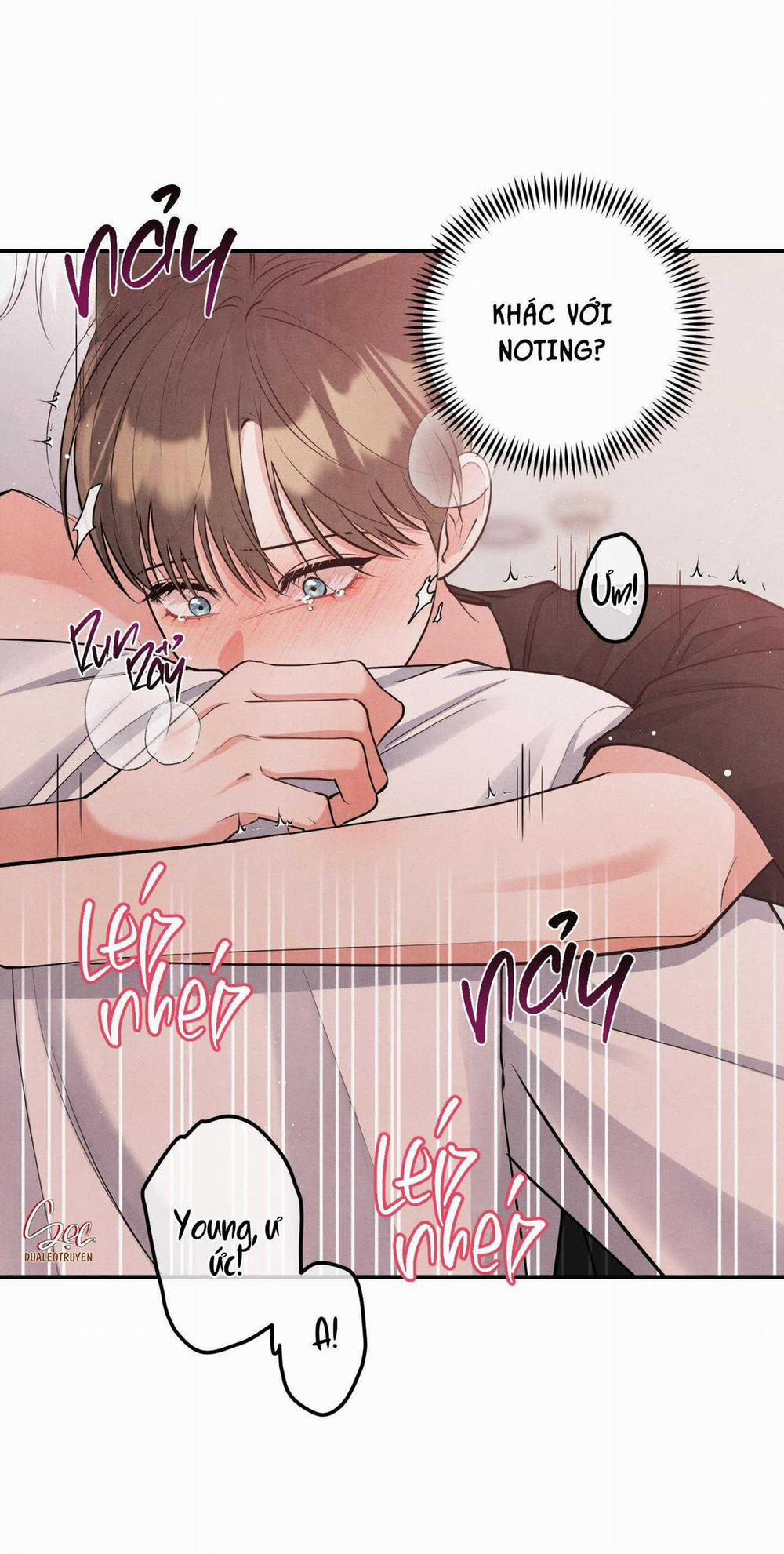 Mối Quan Hệ Giữa Chó Và Cún 81 trang 43