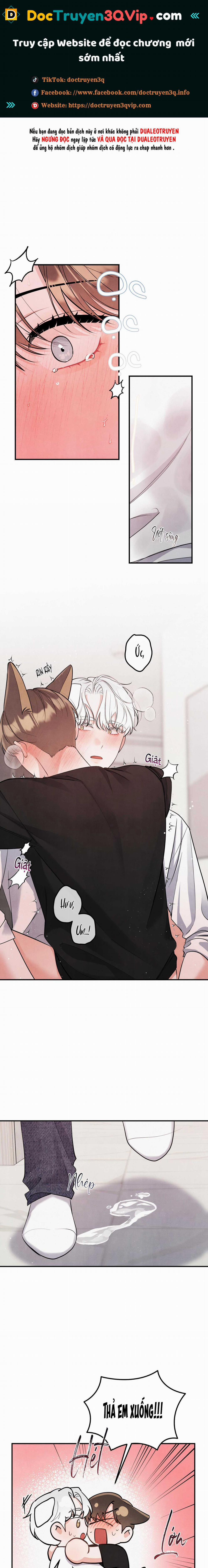 Mối Quan Hệ Giữa Chó Và Cún 82 trang 0