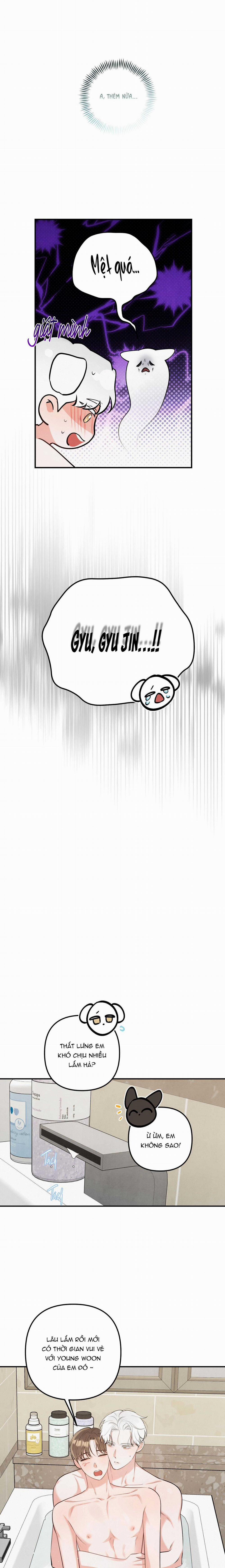 Mối Quan Hệ Giữa Chó Và Cún 82 trang 13