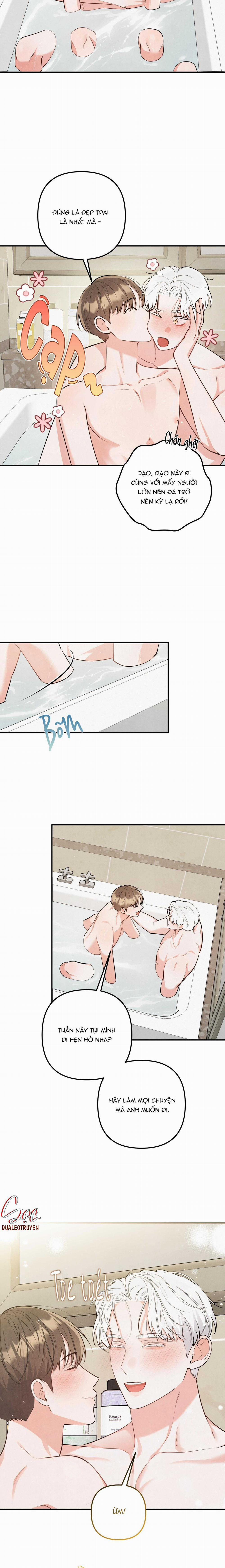 Mối Quan Hệ Giữa Chó Và Cún 82 trang 14