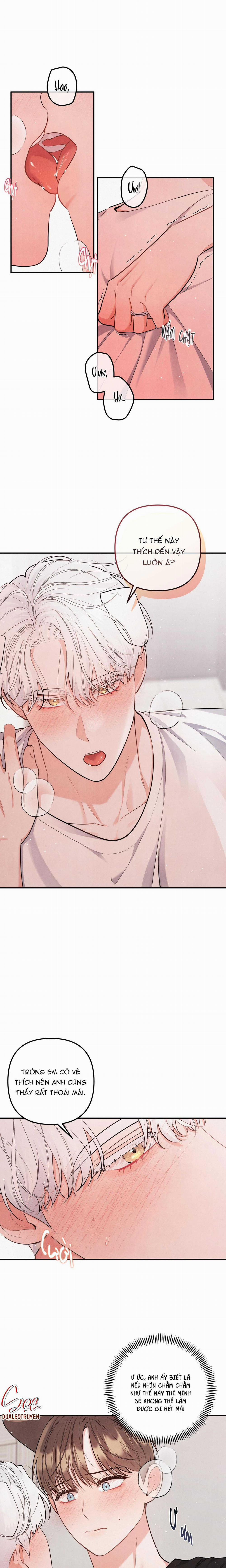 Mối Quan Hệ Giữa Chó Và Cún 82 trang 2