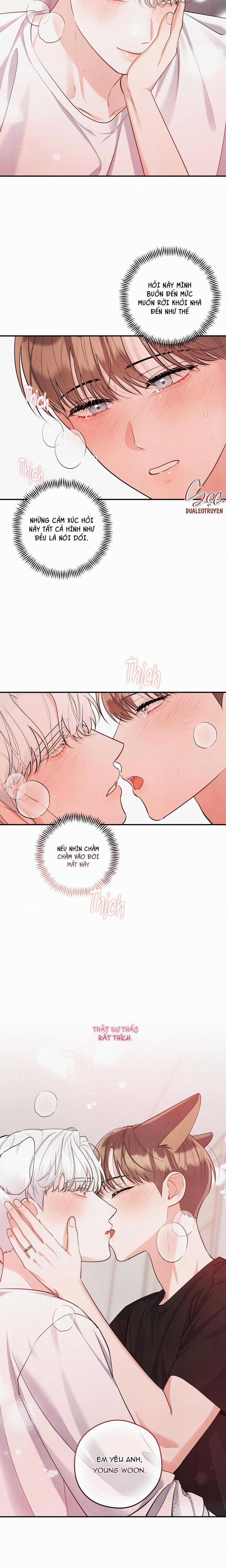 Mối Quan Hệ Giữa Chó Và Cún 82 trang 6