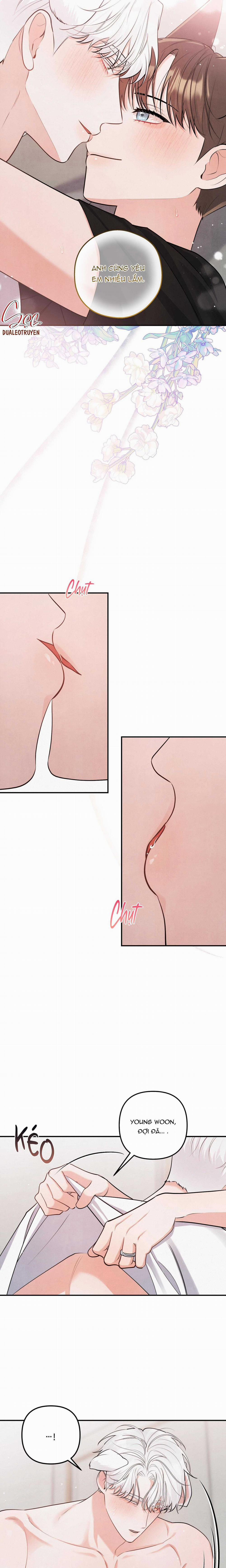 Mối Quan Hệ Giữa Chó Và Cún 82 trang 8