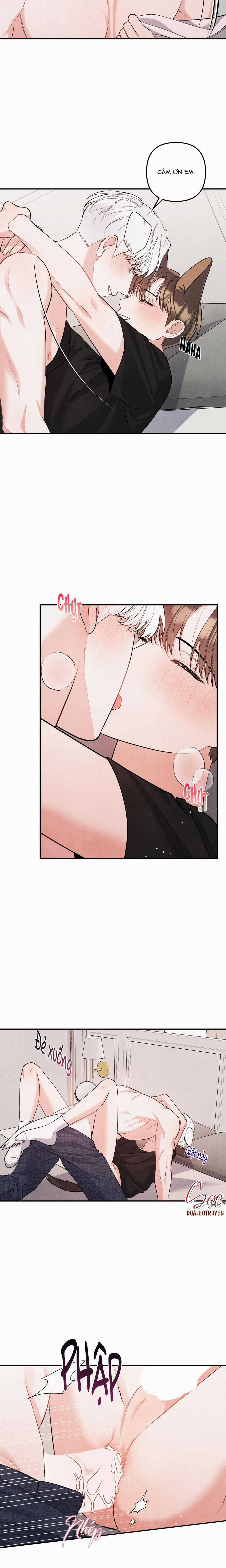 Mối Quan Hệ Giữa Chó Và Cún 82 trang 9