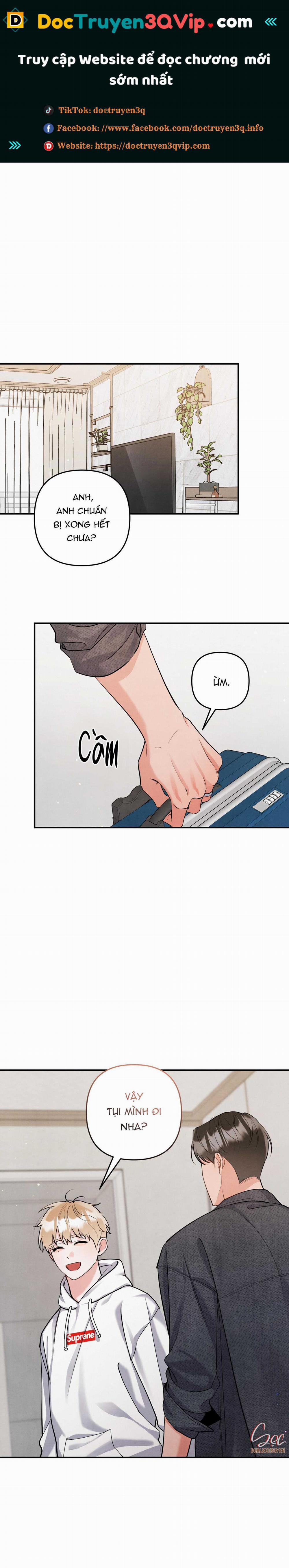 Mối Quan Hệ Giữa Chó Và Cún 83 trang 0