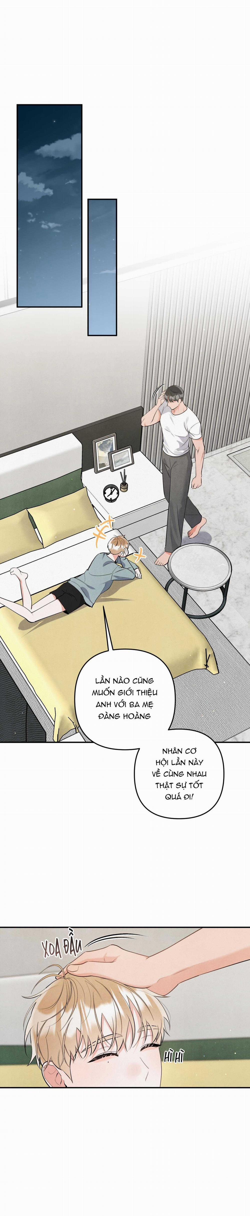 Mối Quan Hệ Giữa Chó Và Cún 83 trang 10