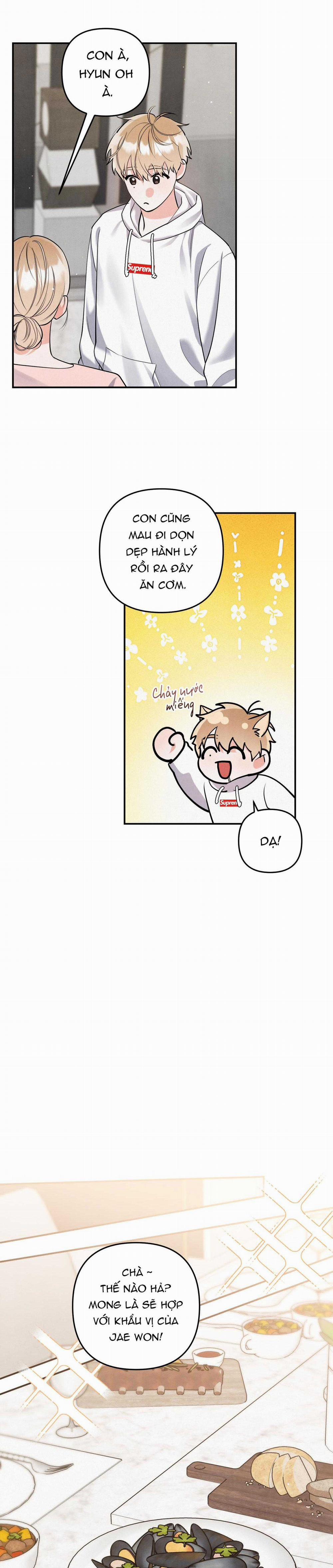 Mối Quan Hệ Giữa Chó Và Cún 83 trang 5