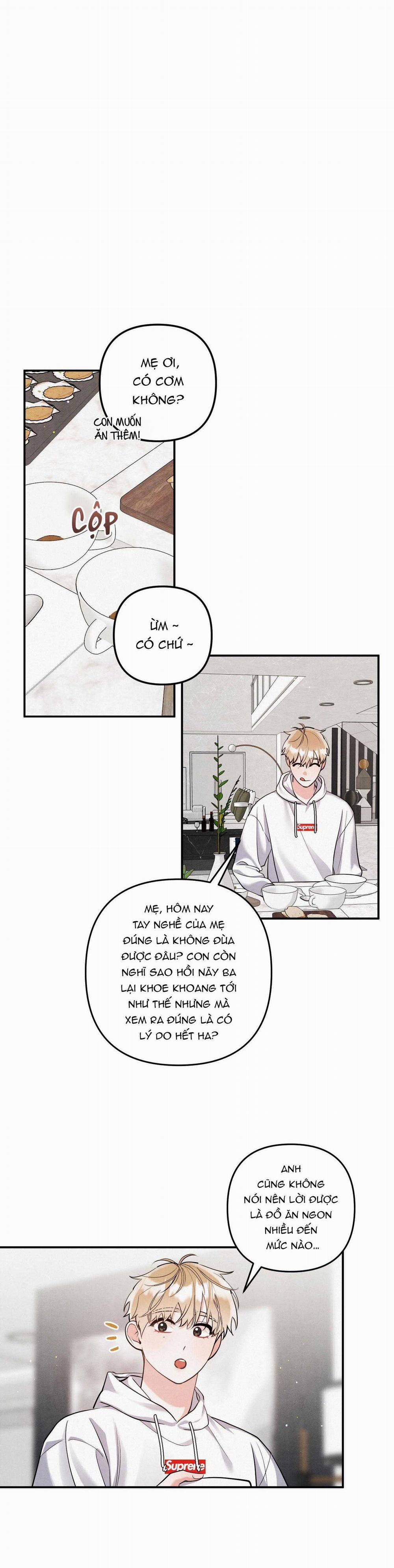 Mối Quan Hệ Giữa Chó Và Cún 83 trang 7