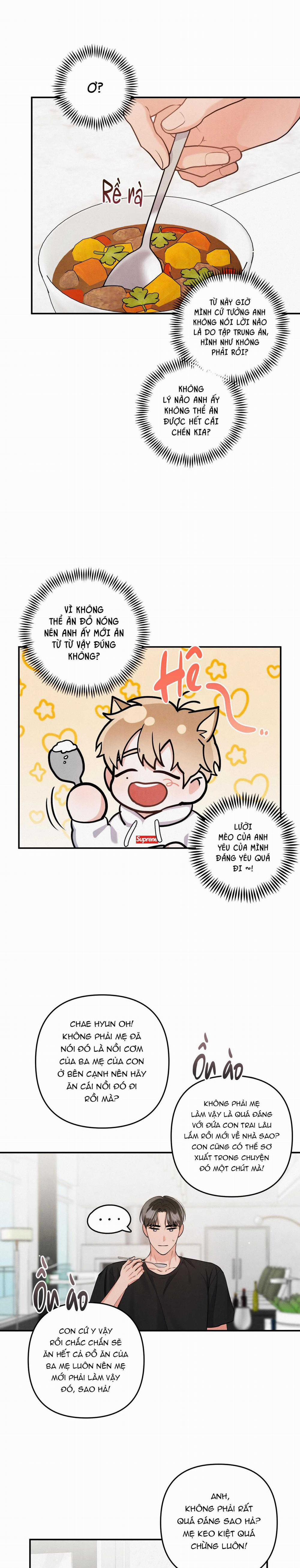 Mối Quan Hệ Giữa Chó Và Cún 83 trang 8