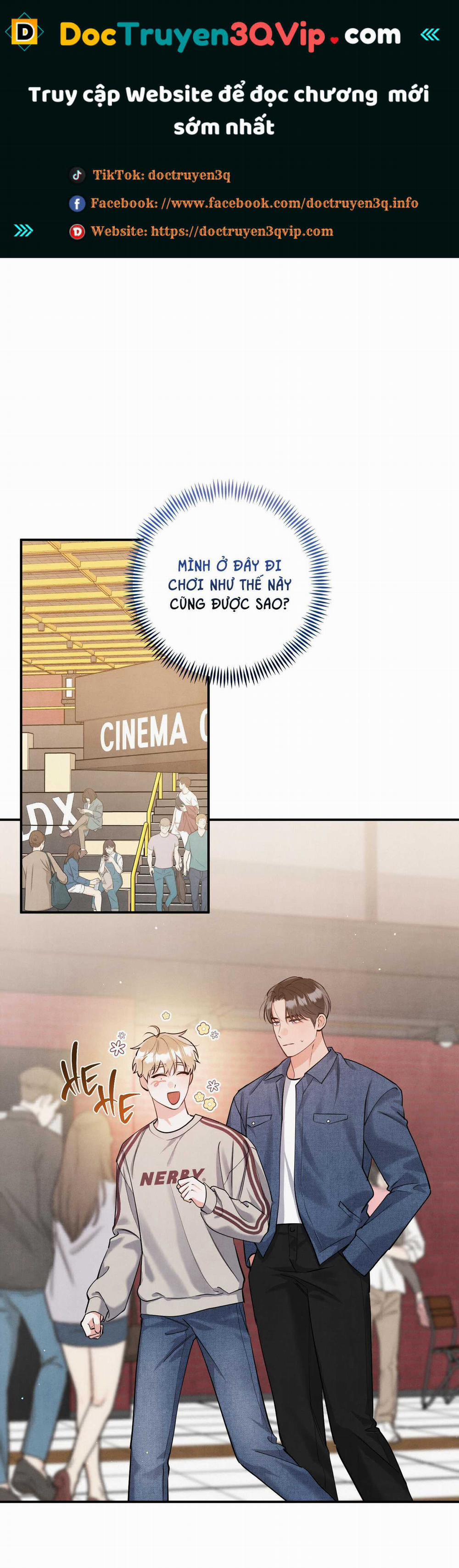 Mối Quan Hệ Giữa Chó Và Cún 84 trang 0