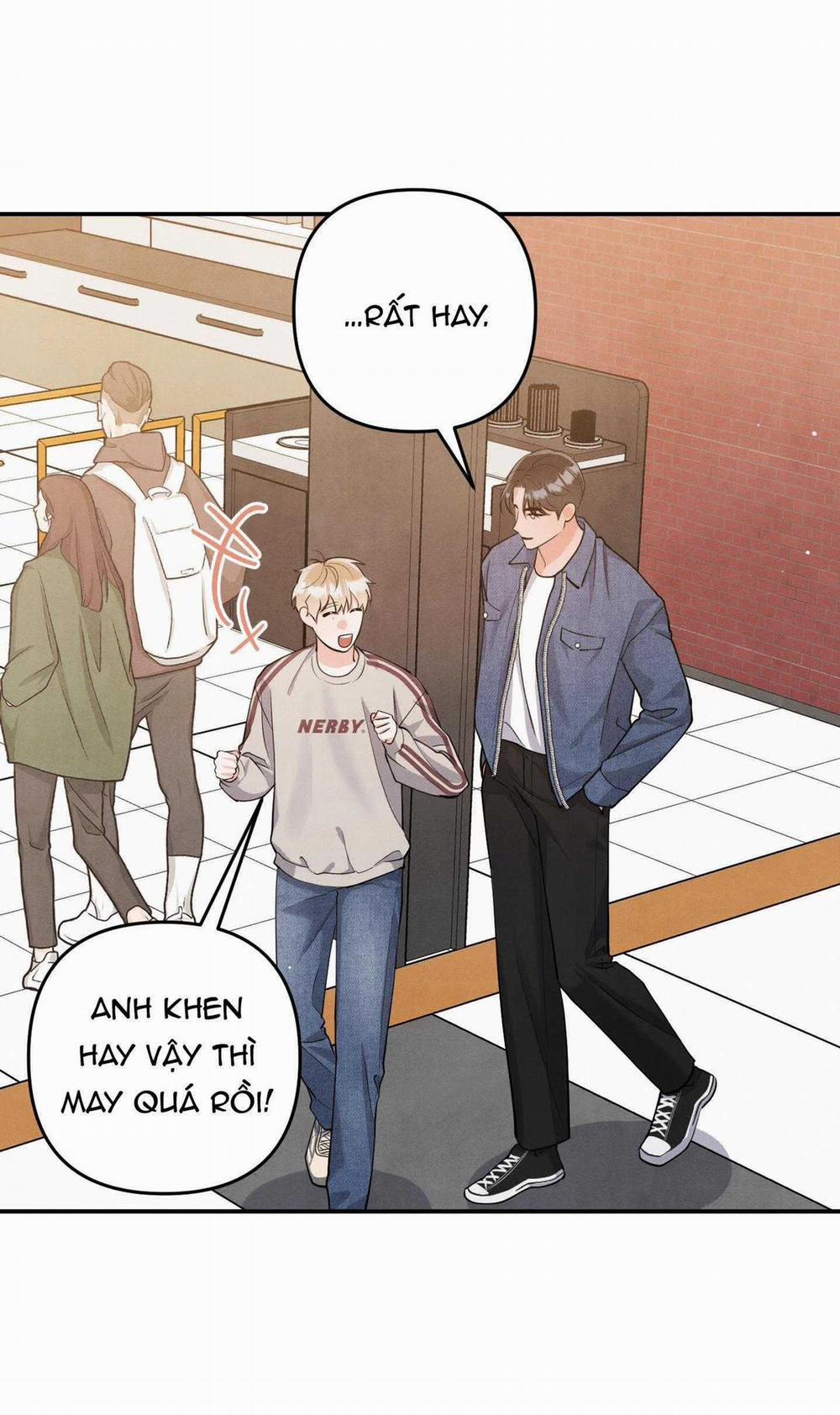 Mối Quan Hệ Giữa Chó Và Cún 84 trang 12