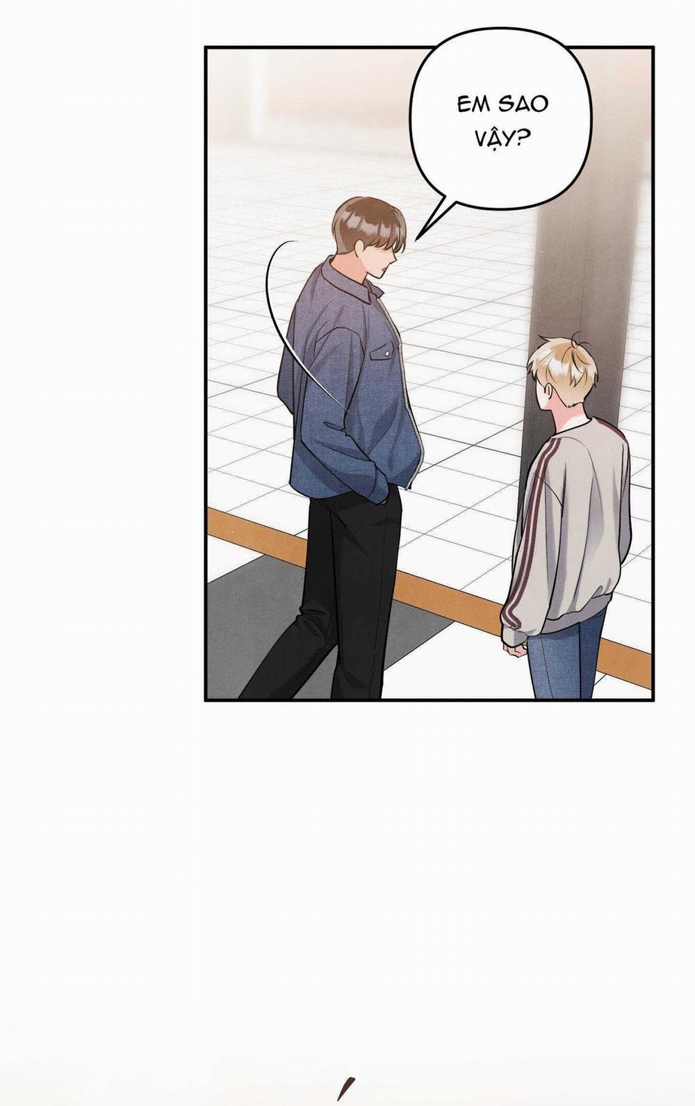 Mối Quan Hệ Giữa Chó Và Cún 84 trang 14