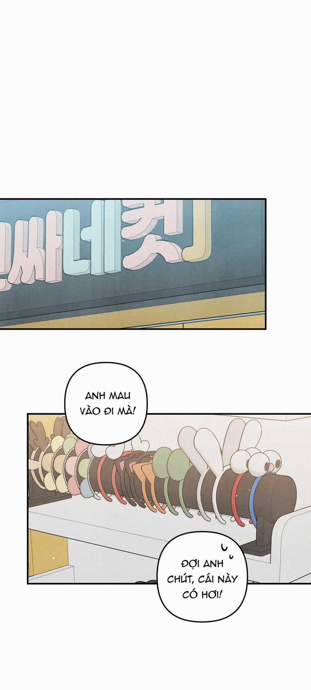 Mối Quan Hệ Giữa Chó Và Cún 84 trang 16