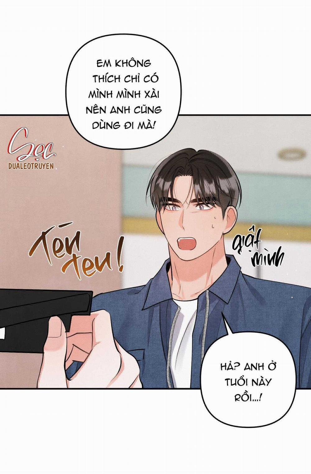 Mối Quan Hệ Giữa Chó Và Cún 84 trang 18