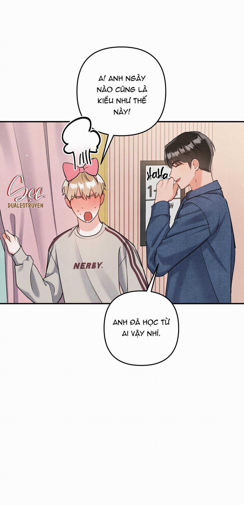 Mối Quan Hệ Giữa Chó Và Cún 84 trang 22