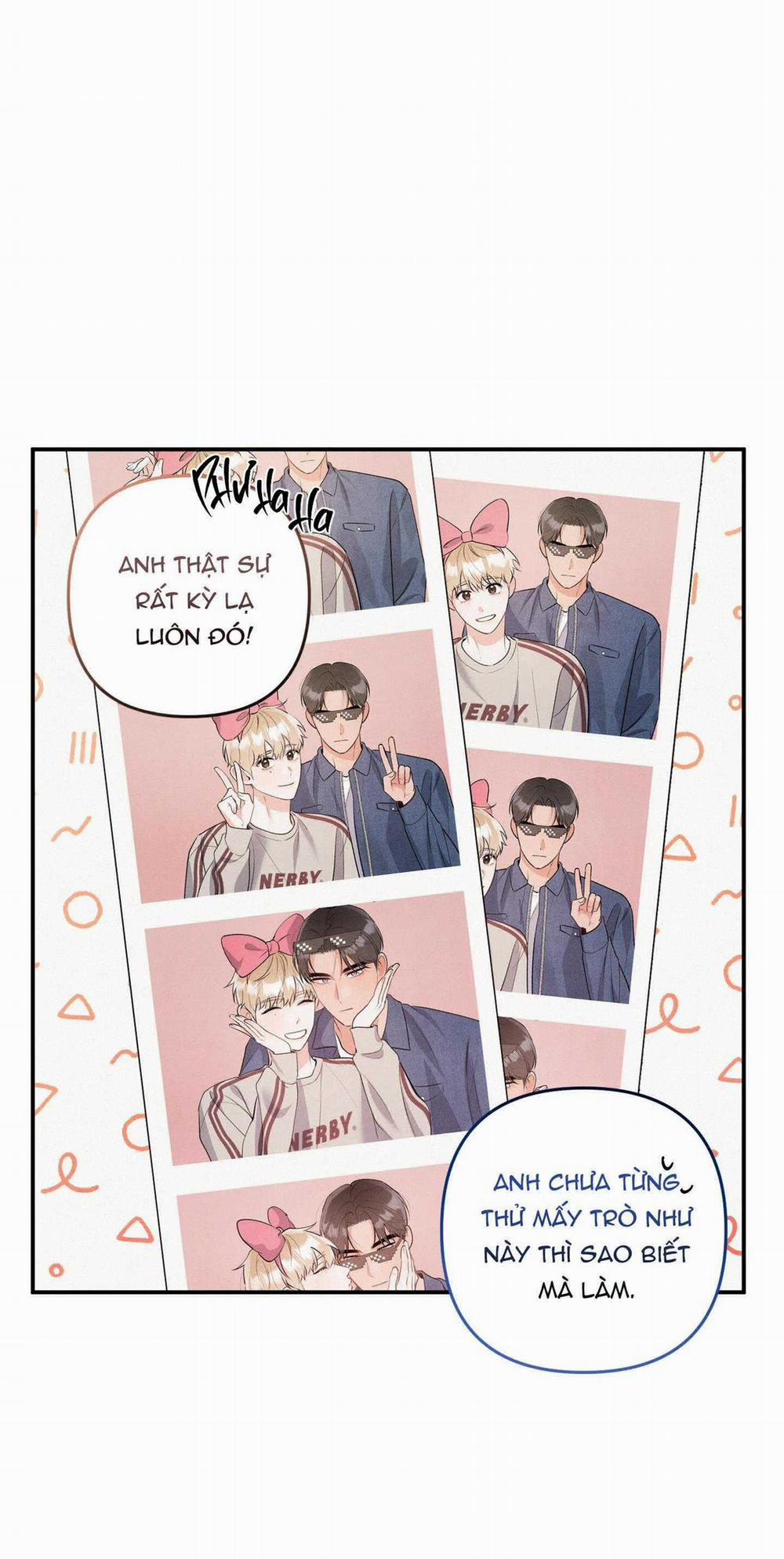 Mối Quan Hệ Giữa Chó Và Cún 84 trang 23