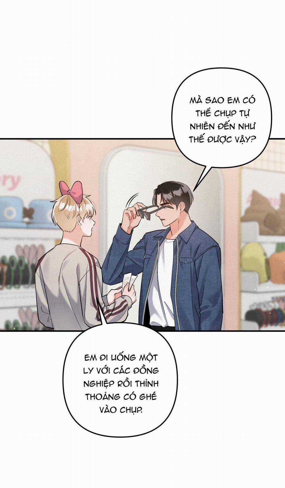 Mối Quan Hệ Giữa Chó Và Cún 84 trang 24