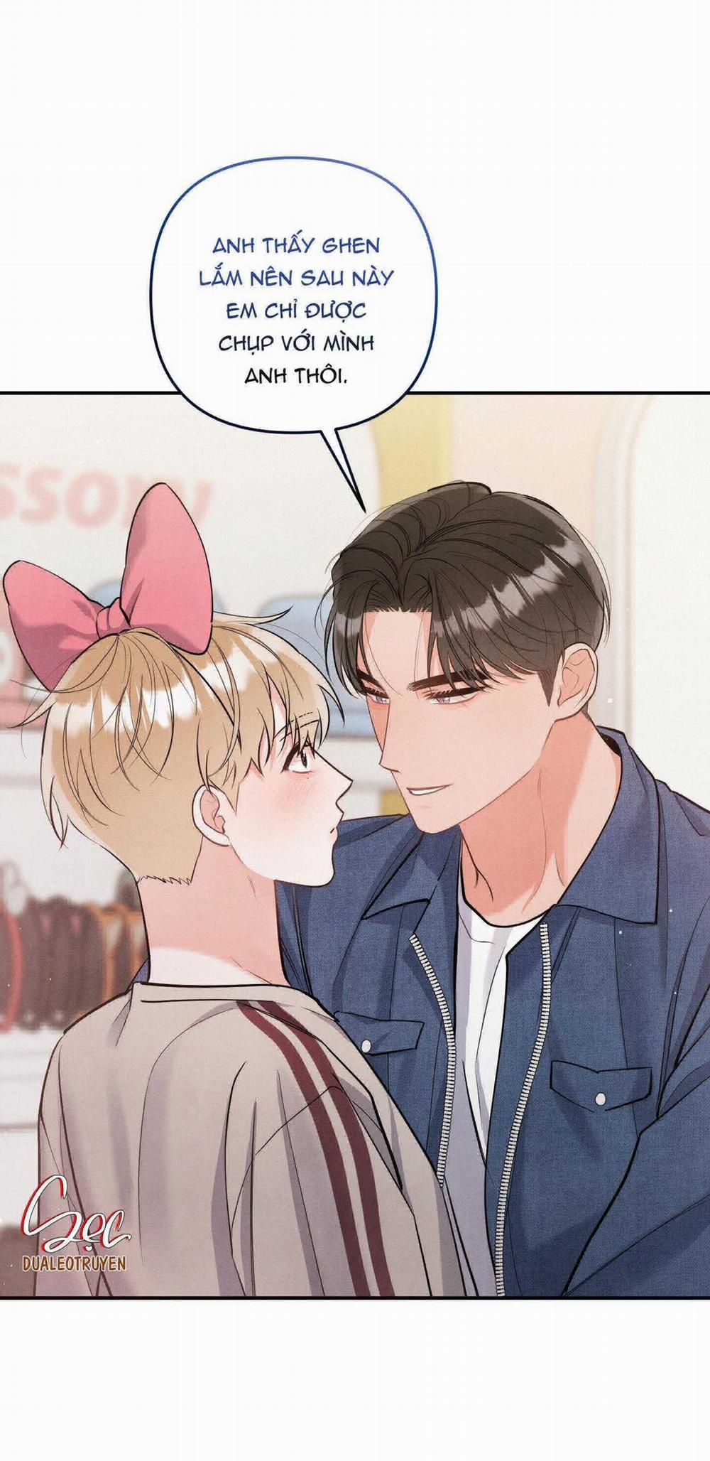 Mối Quan Hệ Giữa Chó Và Cún 84 trang 27