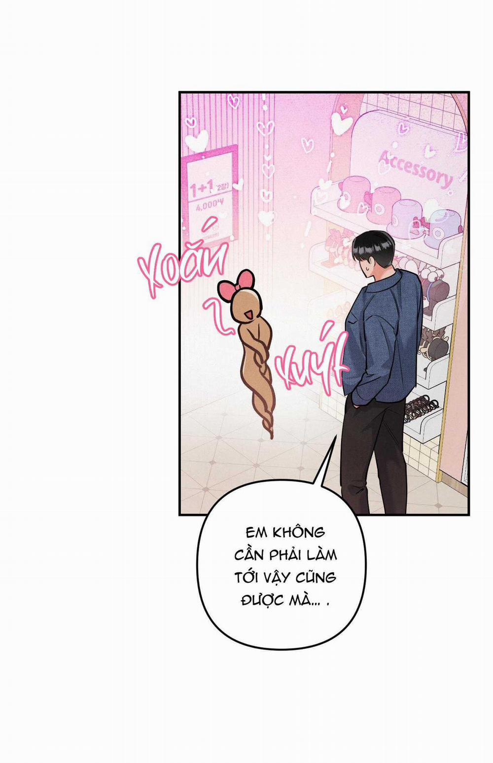 Mối Quan Hệ Giữa Chó Và Cún 84 trang 30