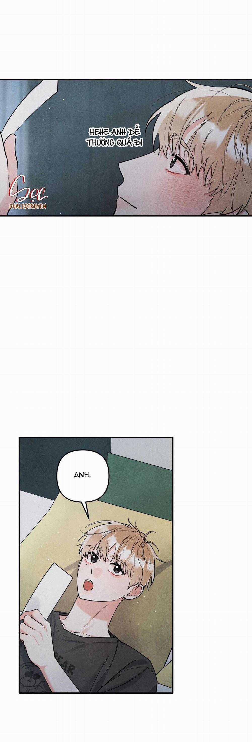 Mối Quan Hệ Giữa Chó Và Cún 84 trang 33