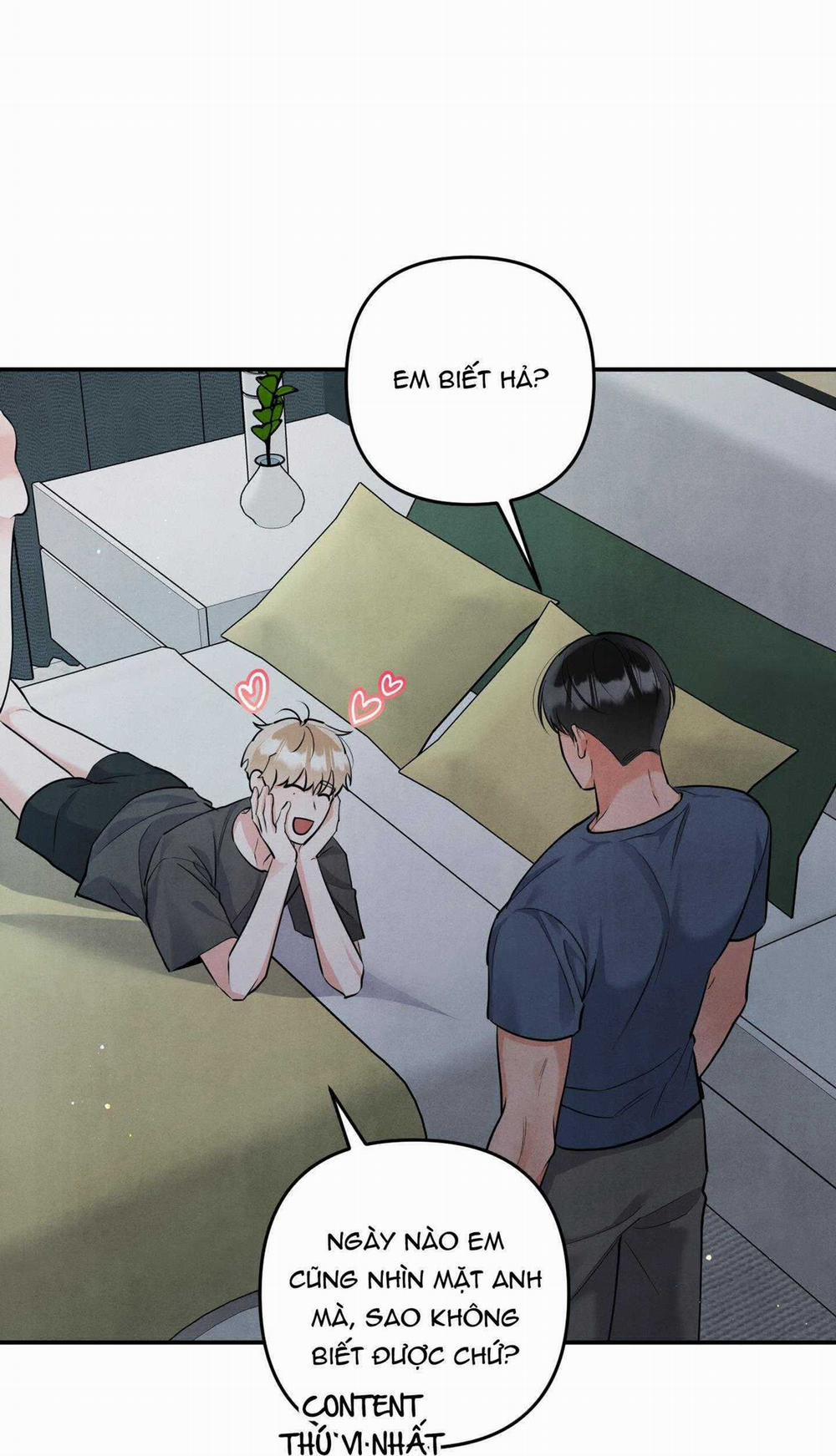 Mối Quan Hệ Giữa Chó Và Cún 84 trang 35