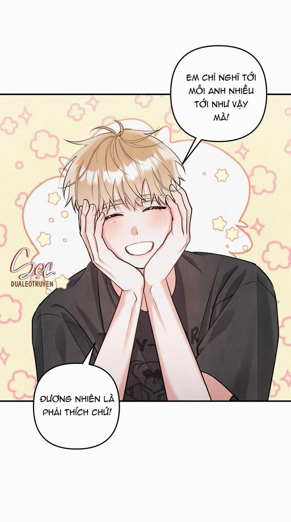 Mối Quan Hệ Giữa Chó Và Cún 84 trang 37