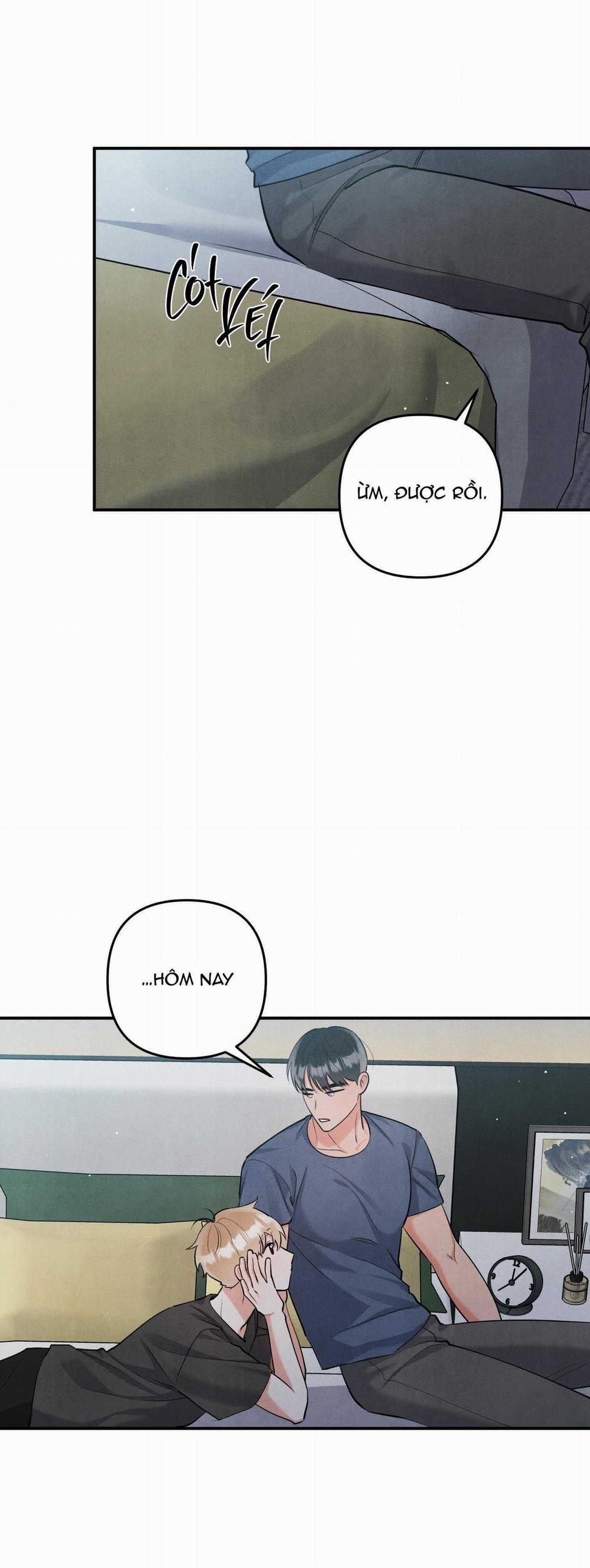 Mối Quan Hệ Giữa Chó Và Cún 84 trang 38