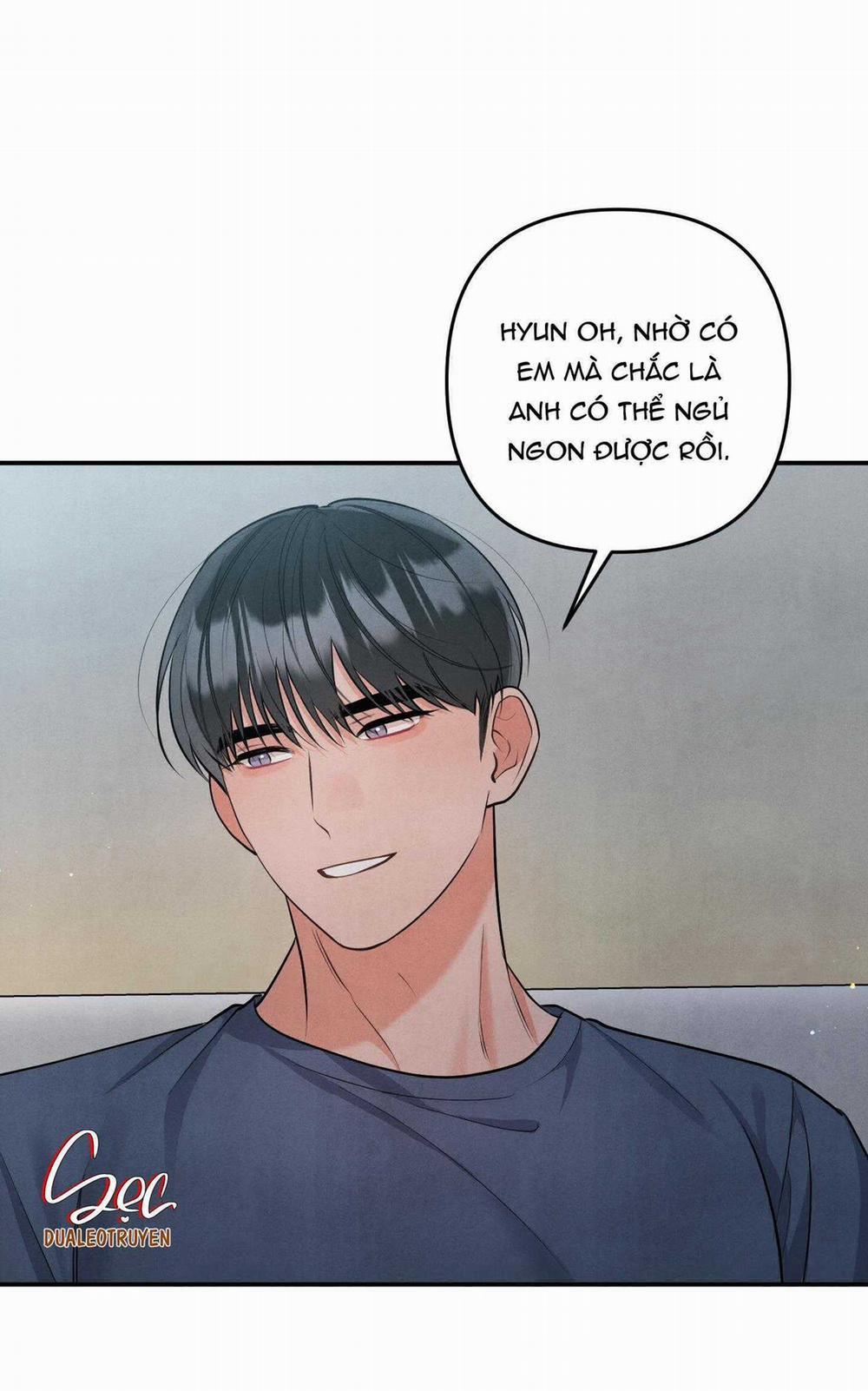 Mối Quan Hệ Giữa Chó Và Cún 84 trang 39