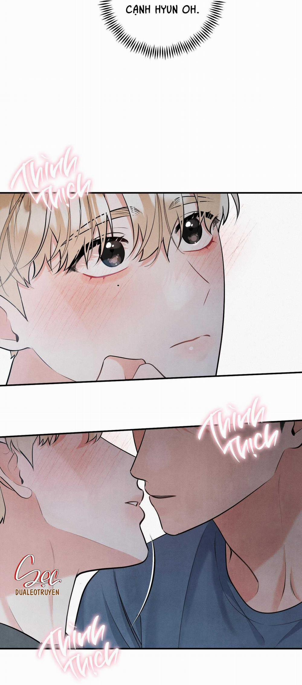 Mối Quan Hệ Giữa Chó Và Cún 84 trang 42