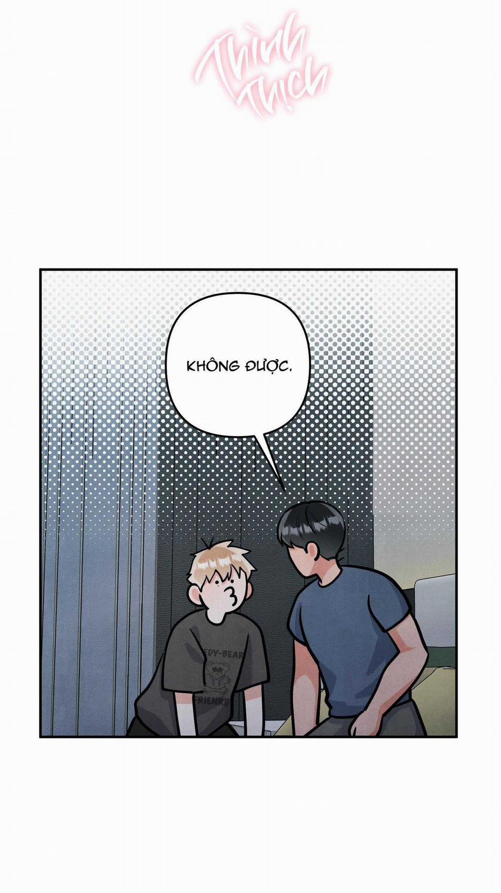 Mối Quan Hệ Giữa Chó Và Cún 84 trang 43