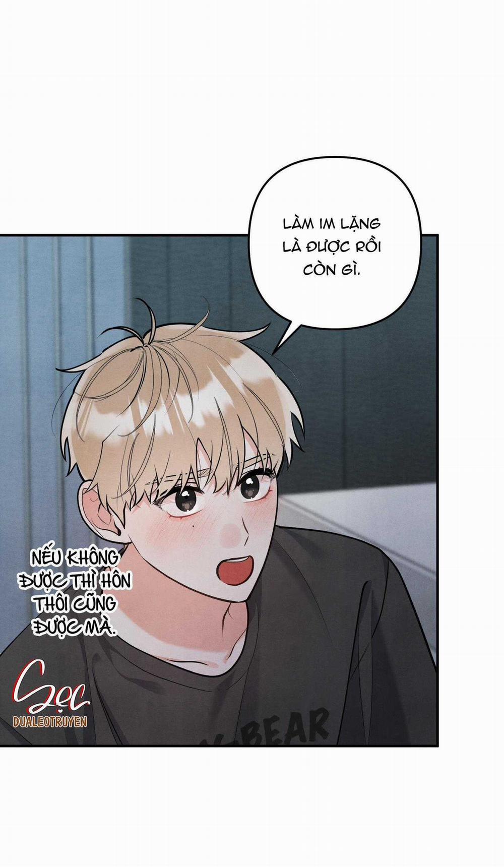 Mối Quan Hệ Giữa Chó Và Cún 84 trang 44