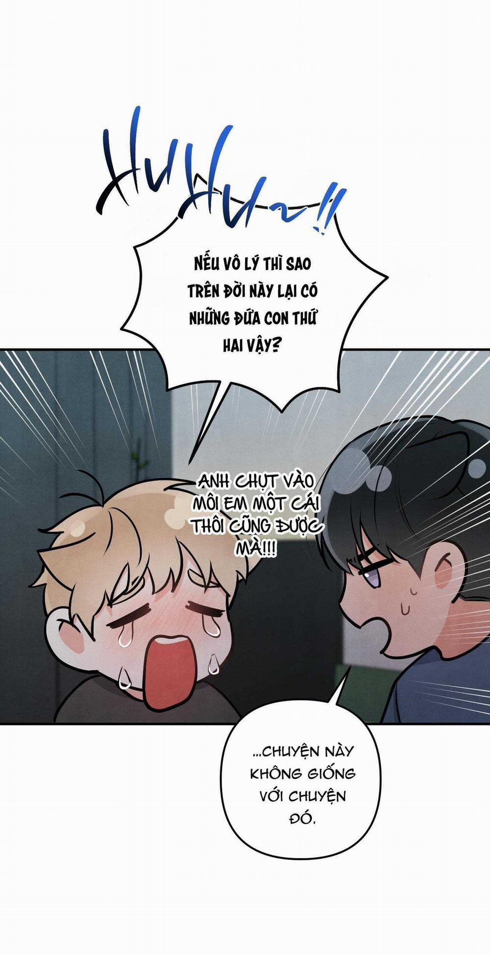 Mối Quan Hệ Giữa Chó Và Cún 84 trang 46