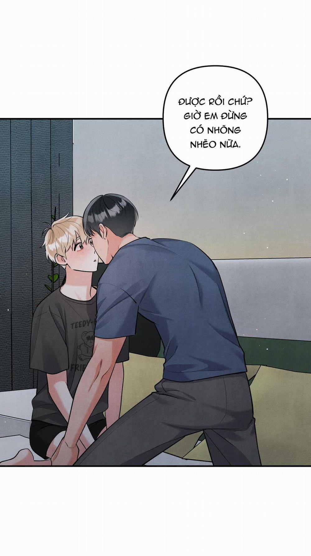 Mối Quan Hệ Giữa Chó Và Cún 84 trang 49