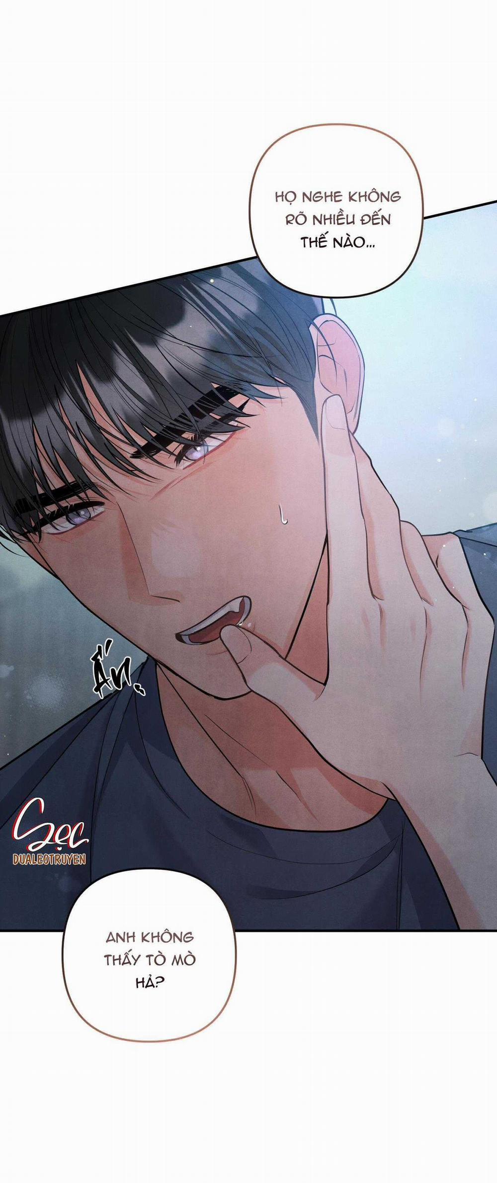 Mối Quan Hệ Giữa Chó Và Cún 84 trang 54