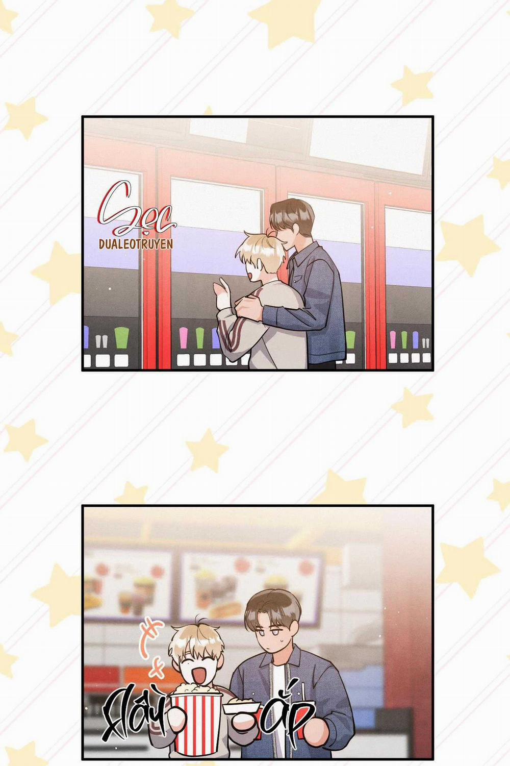 Mối Quan Hệ Giữa Chó Và Cún 84 trang 7