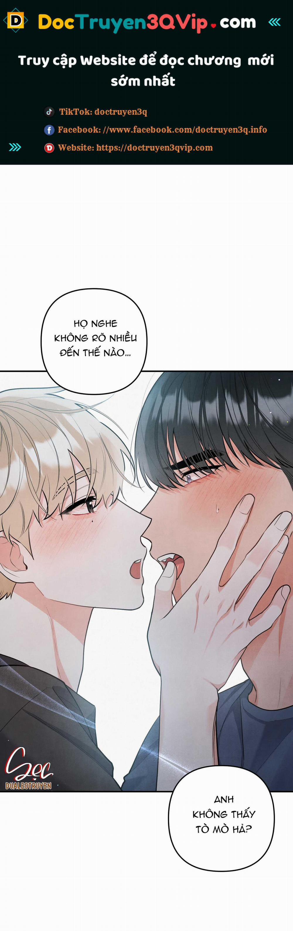 Mối Quan Hệ Giữa Chó Và Cún 85 trang 0