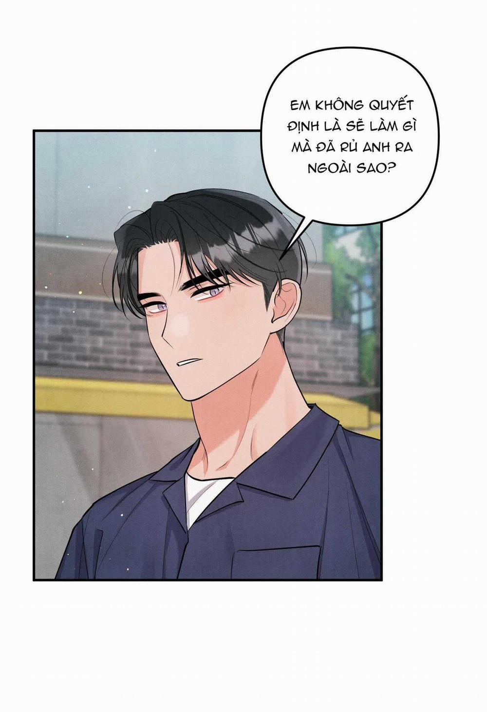 Mối Quan Hệ Giữa Chó Và Cún 85 trang 10