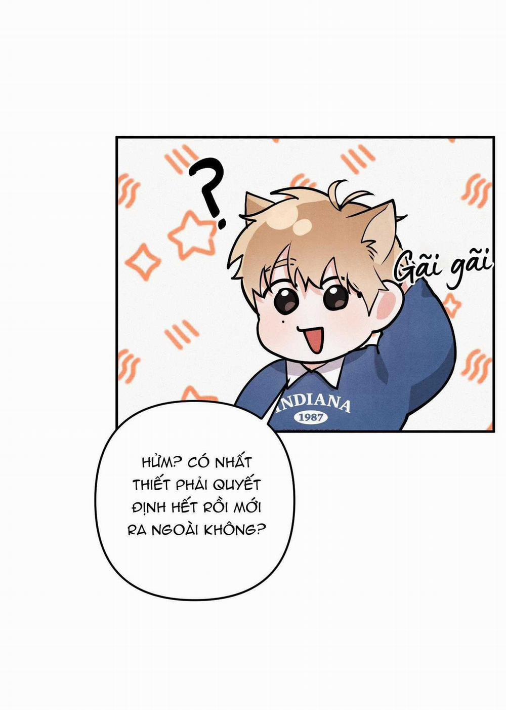 Mối Quan Hệ Giữa Chó Và Cún 85 trang 11