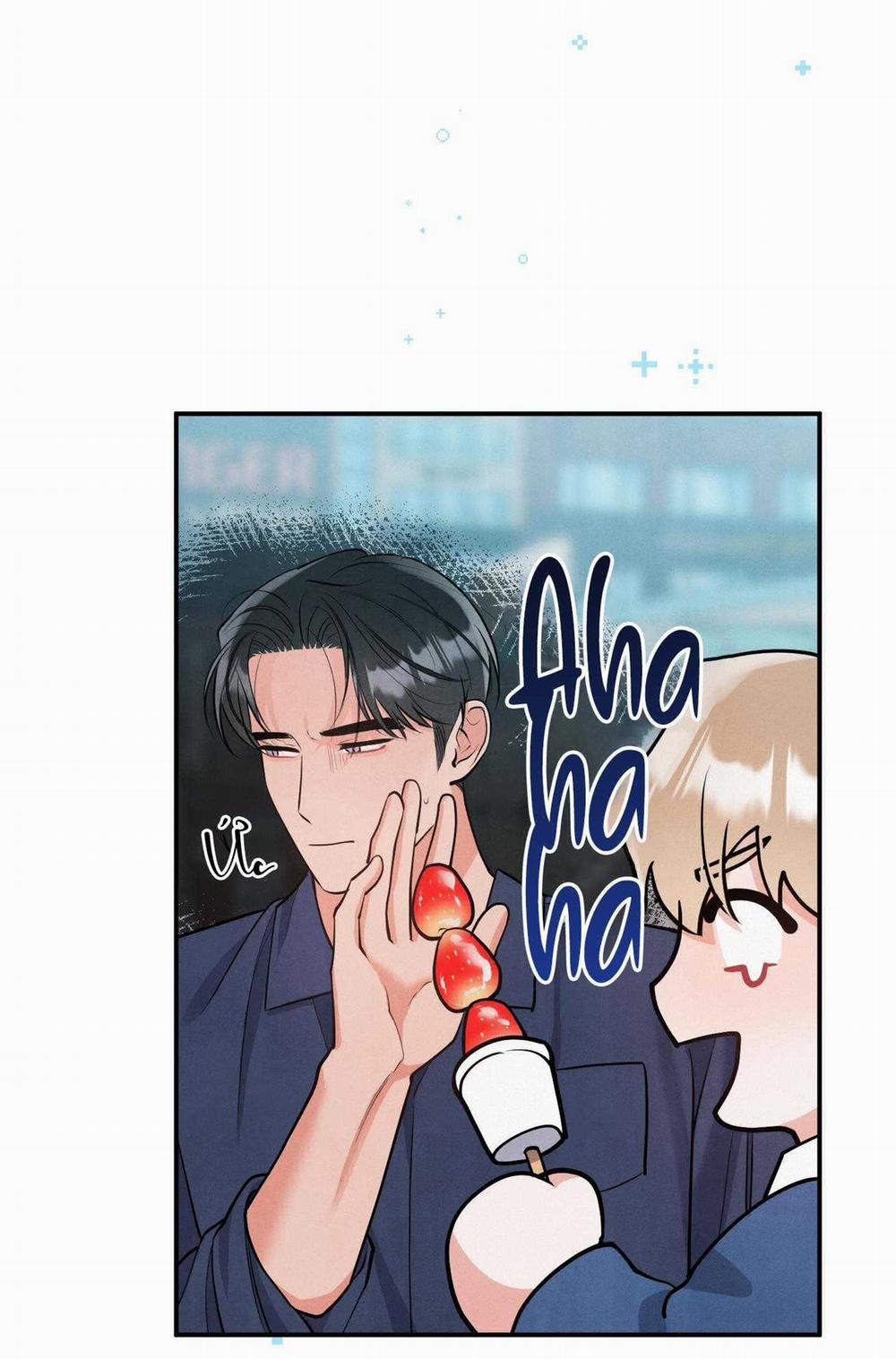 Mối Quan Hệ Giữa Chó Và Cún 85 trang 15