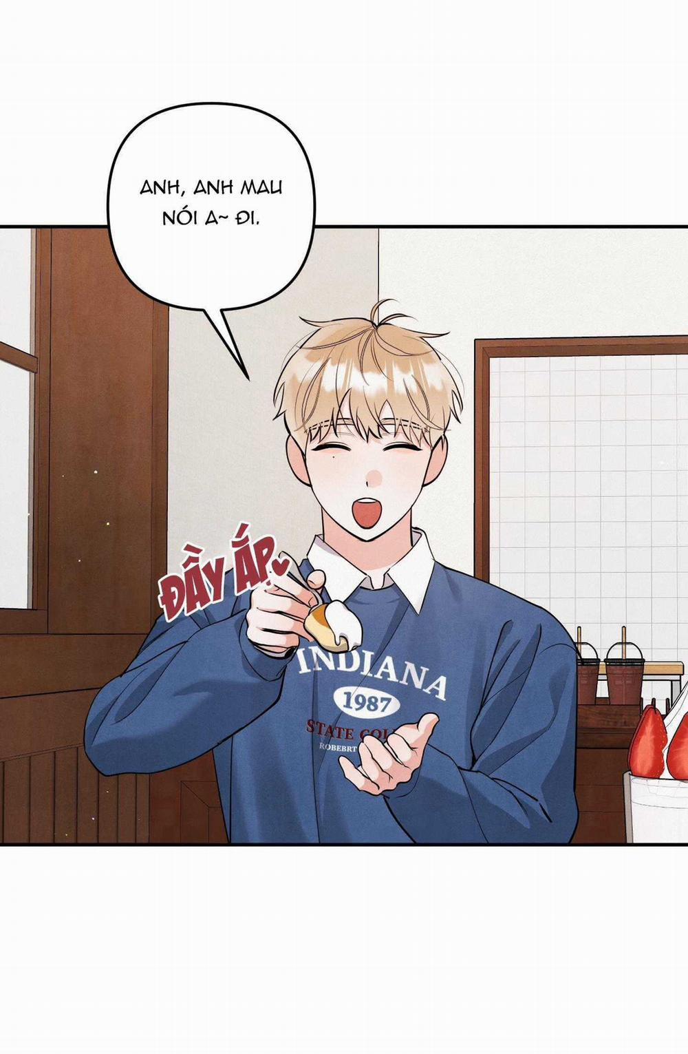 Mối Quan Hệ Giữa Chó Và Cún 85 trang 20