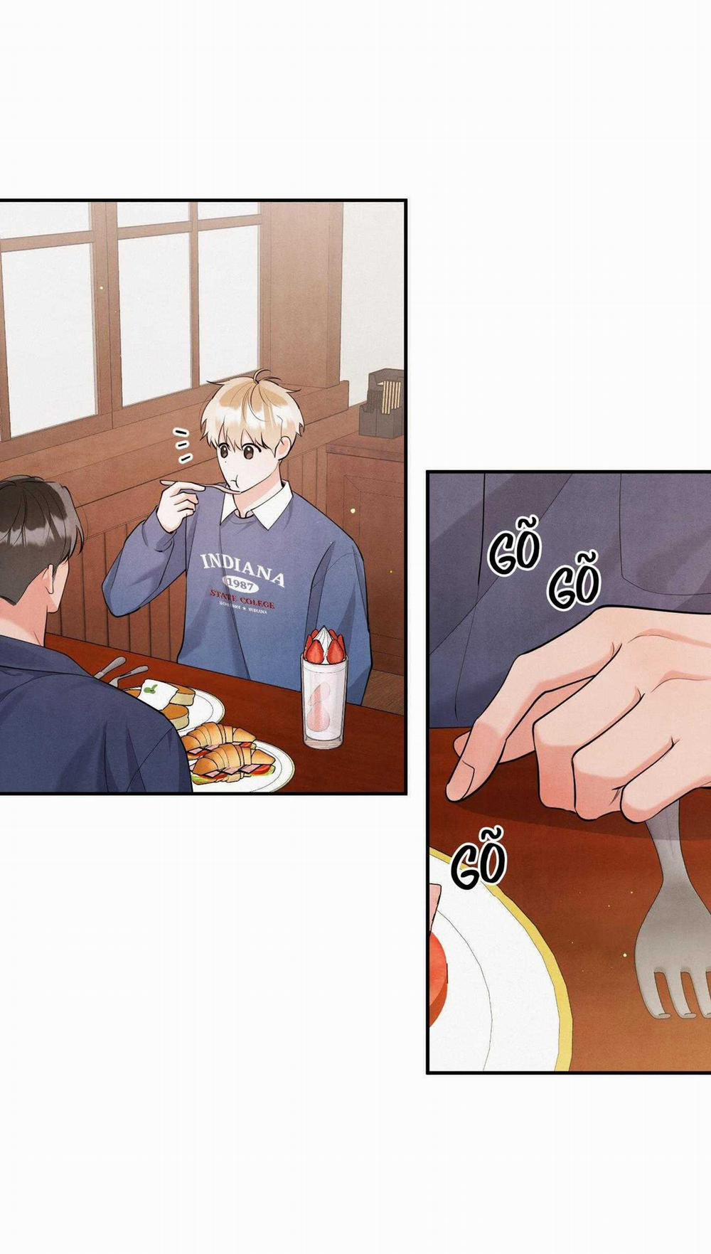 Mối Quan Hệ Giữa Chó Và Cún 85 trang 23