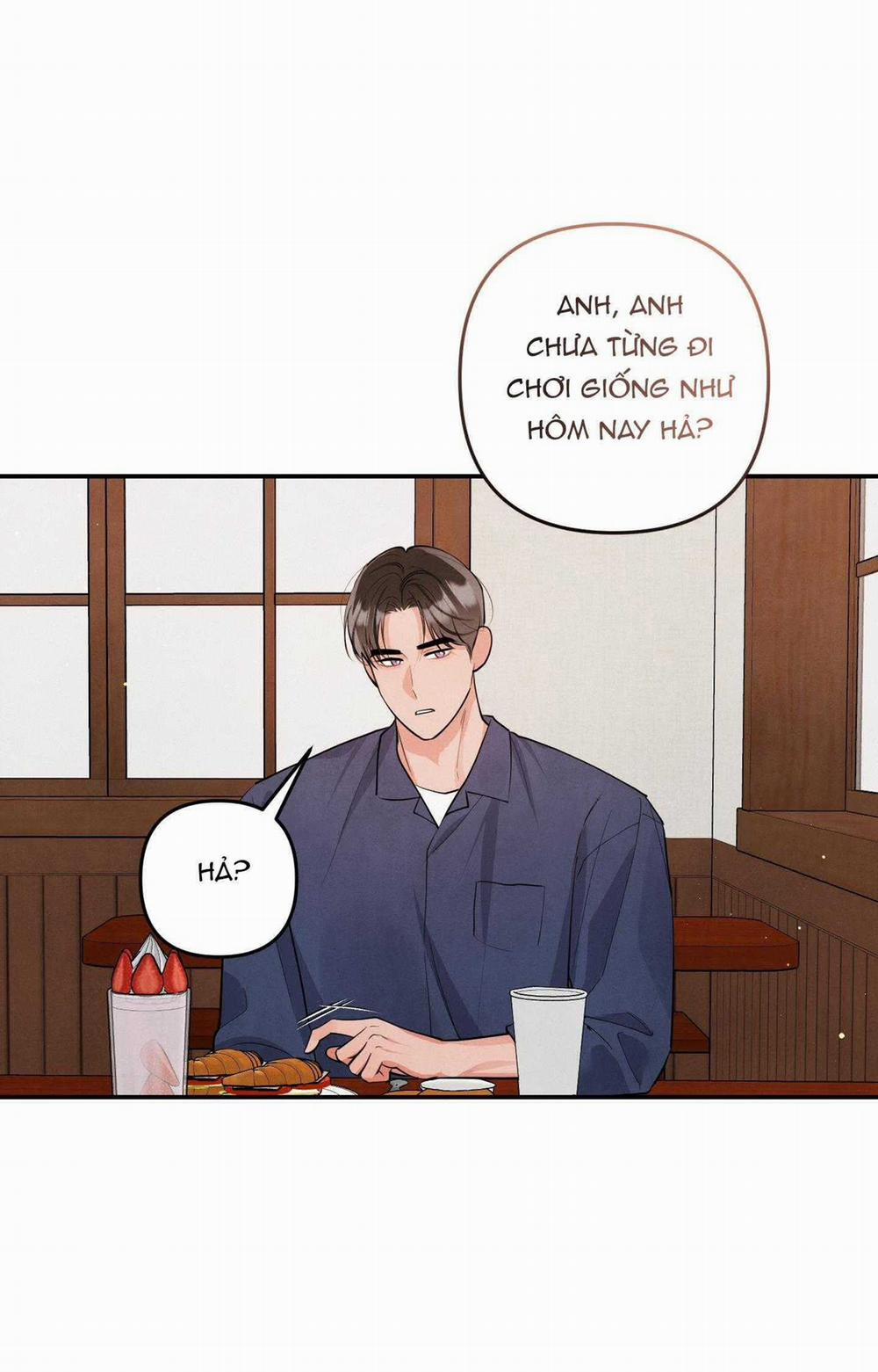 Mối Quan Hệ Giữa Chó Và Cún 85 trang 24