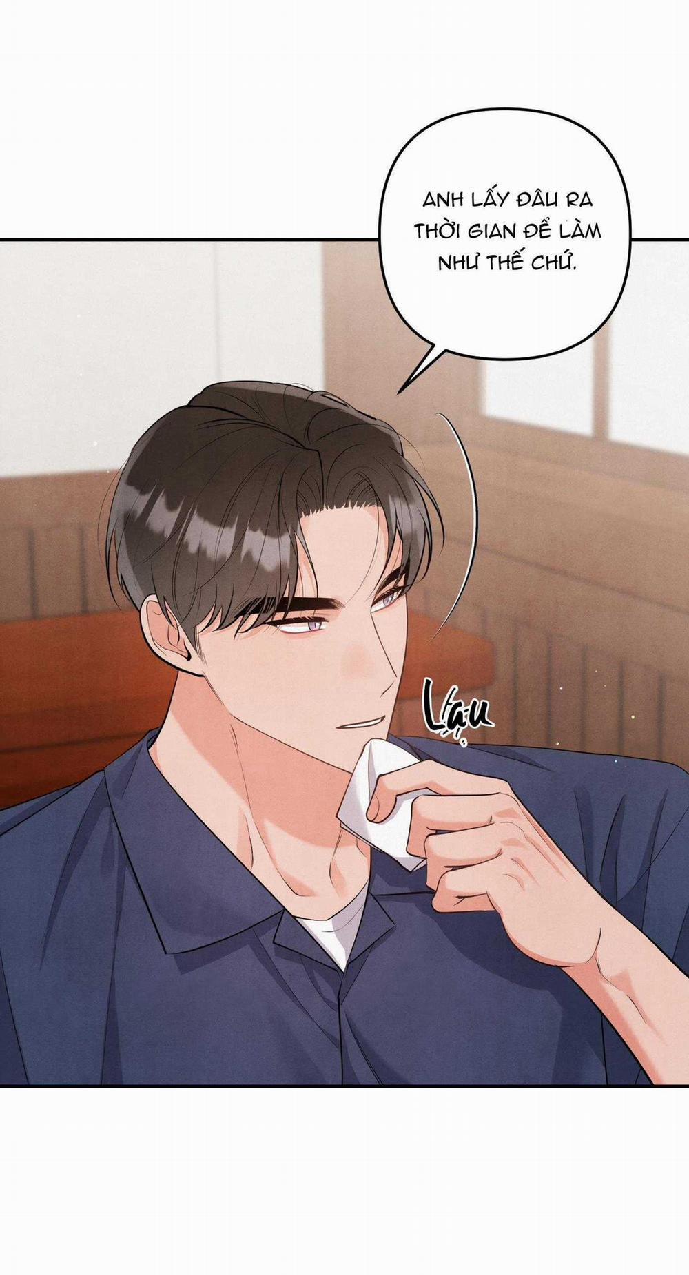 Mối Quan Hệ Giữa Chó Và Cún 85 trang 26