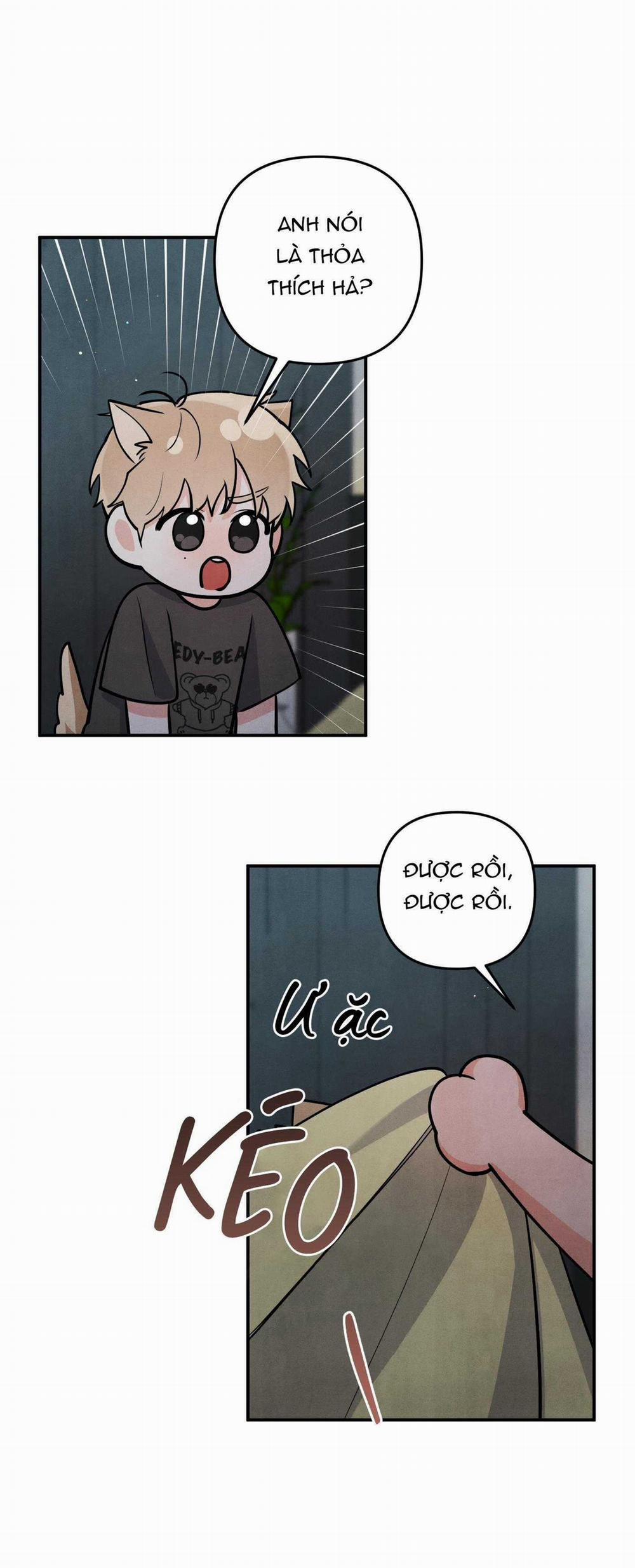 Mối Quan Hệ Giữa Chó Và Cún 85 trang 4