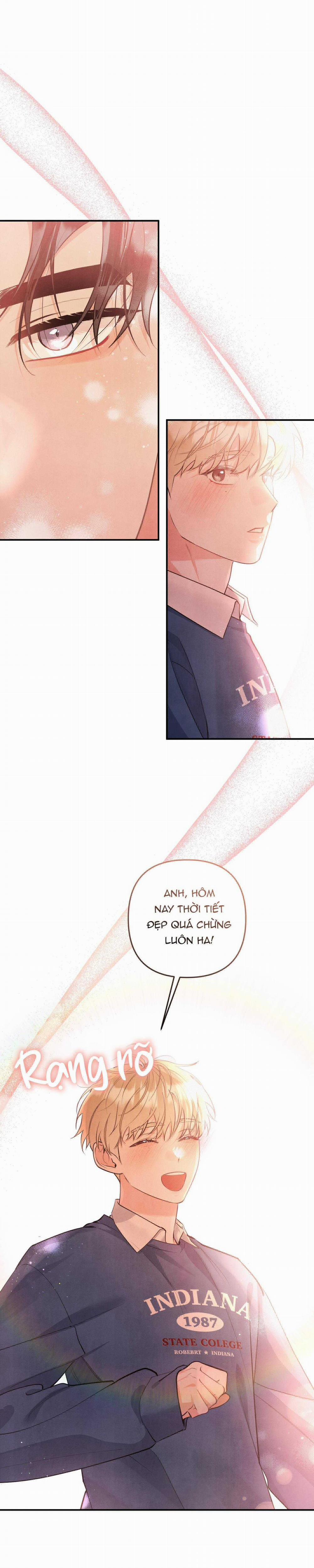 Mối Quan Hệ Giữa Chó Và Cún 85 trang 42