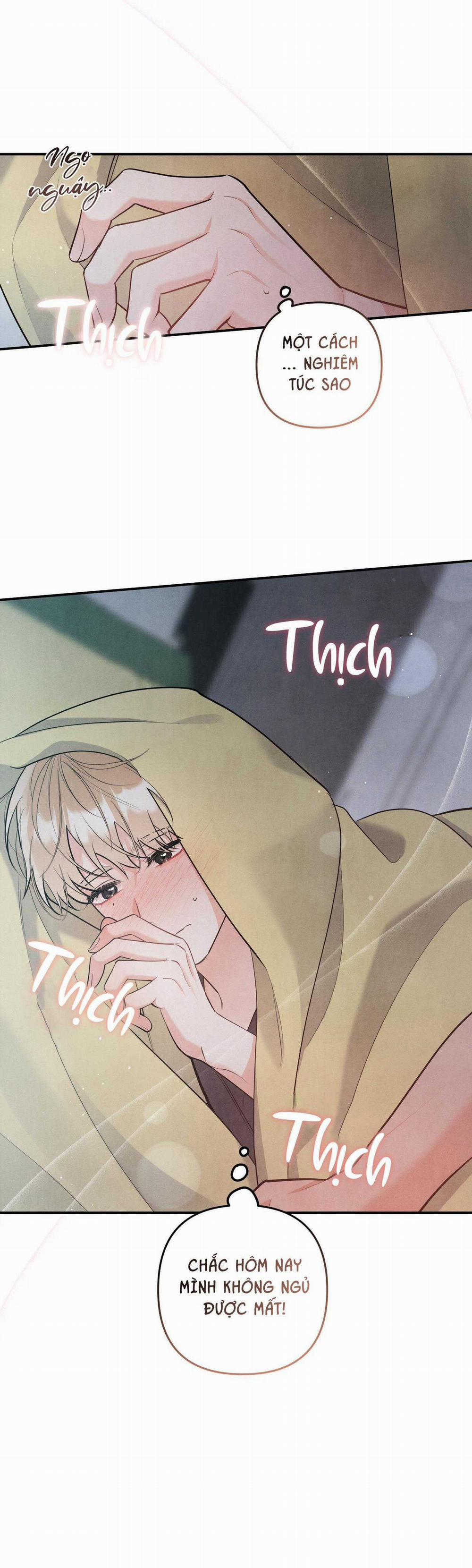 Mối Quan Hệ Giữa Chó Và Cún 85 trang 6